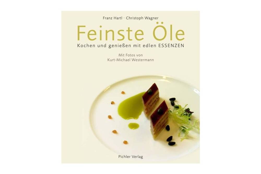 Buchtipp Feinste Öle Buchtipp Feinste Öle