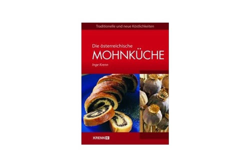 Buchtipp Die österreichische Mohnküche Buchtipp Die österreichische Mohnküche
