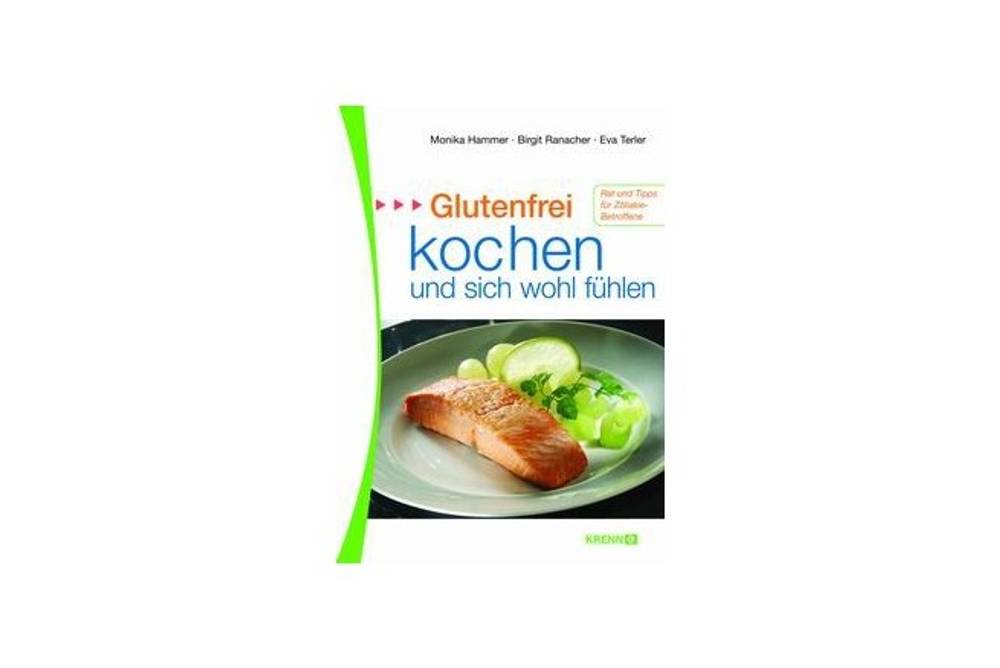 Buchtipp Glutenfrei kochen Buchtipp Glutenfrei kochen