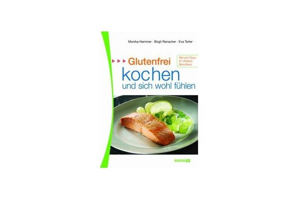 Buchtipp Glutenfrei kochen