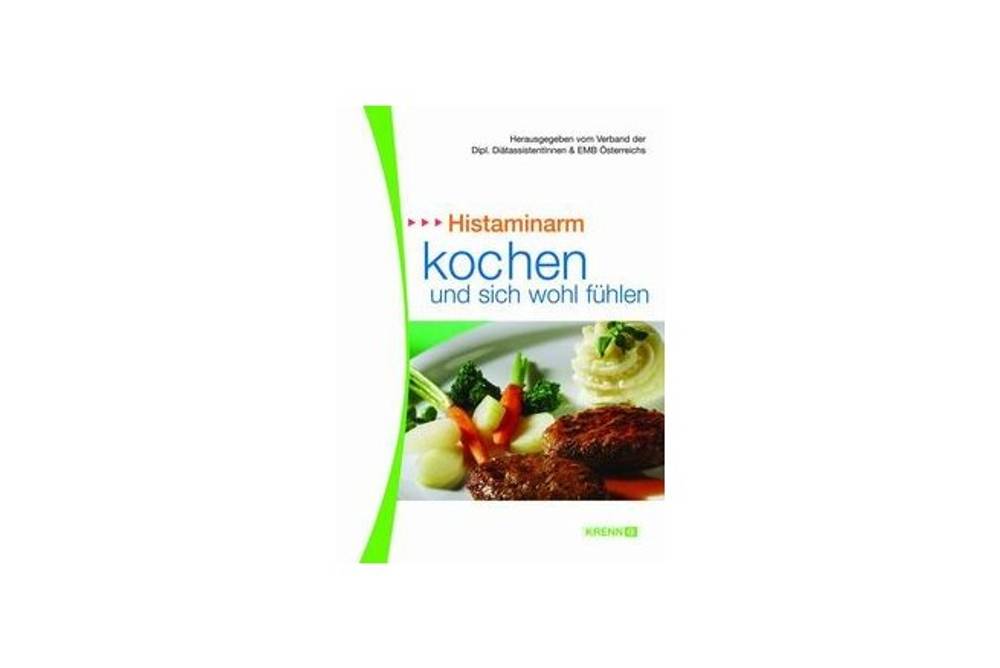 Buchtipp Histaminarm Buchtipp Histaminarm