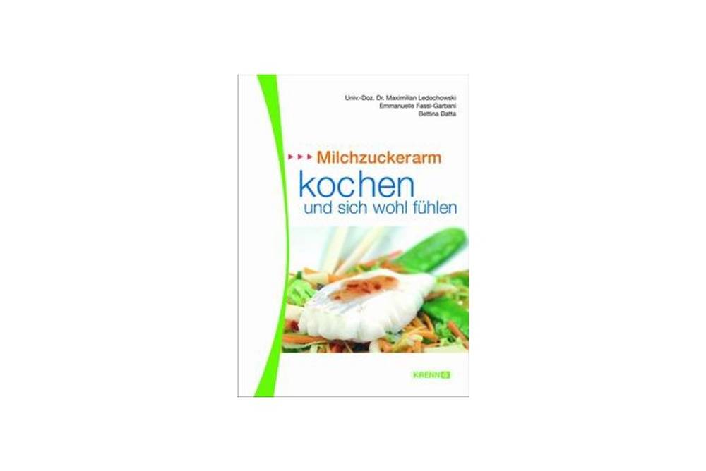 Buchtipp Milchzuckerarm kochen