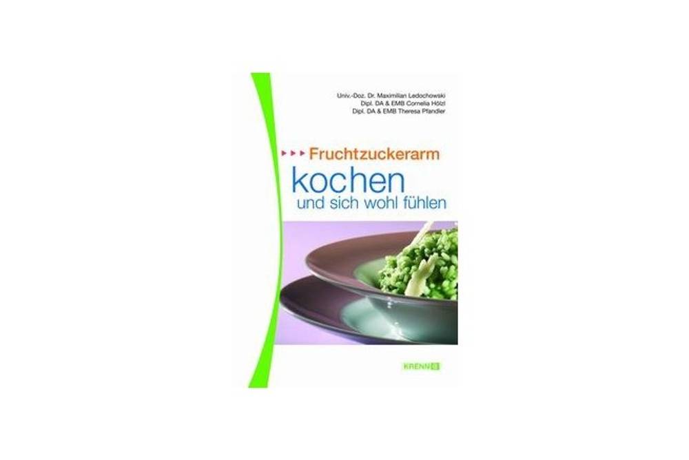 Buchtipp Fruchtzuckerarm Buchtipp Fruchtzuckerarm