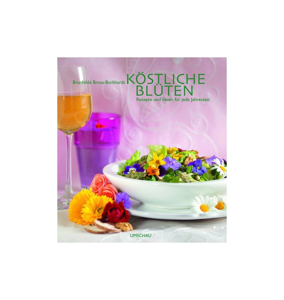 Buchtipp Köstliche Blüten