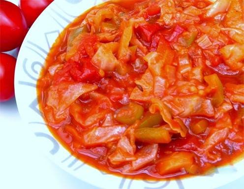 Die besten Letscho Rezepte - ichkoche.de