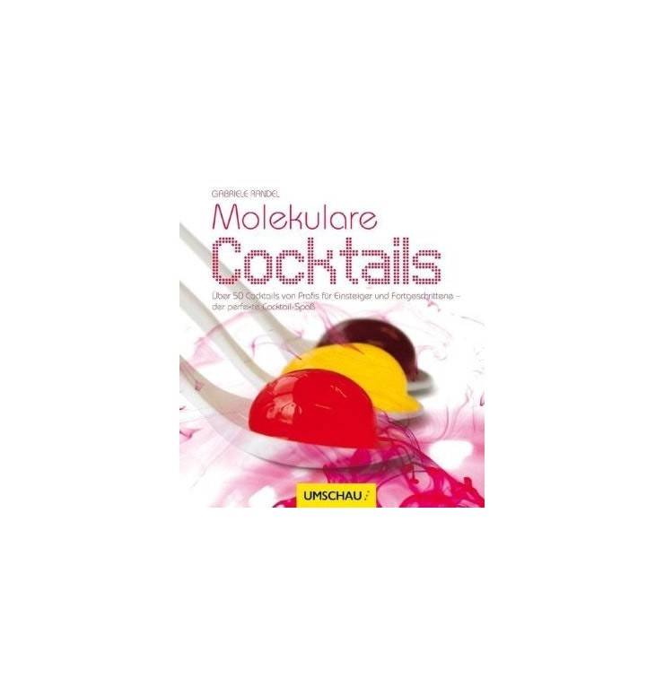 Buchtipp Molekulare Cocktails