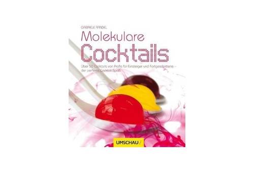 Buchtipp Molekulare Cocktails