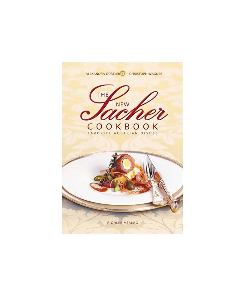 The New Sacher Cookbook