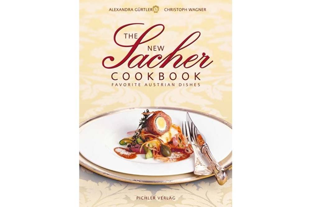 Book recommendation The New Sacher Cookbook Book recommendation The New Sacher Cookbook
