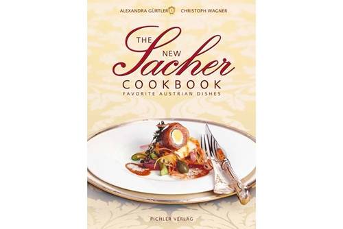 Book recommendation The New Sacher Cookbook