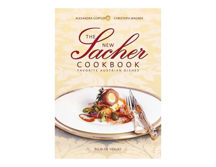 The New Sacher Cookbook