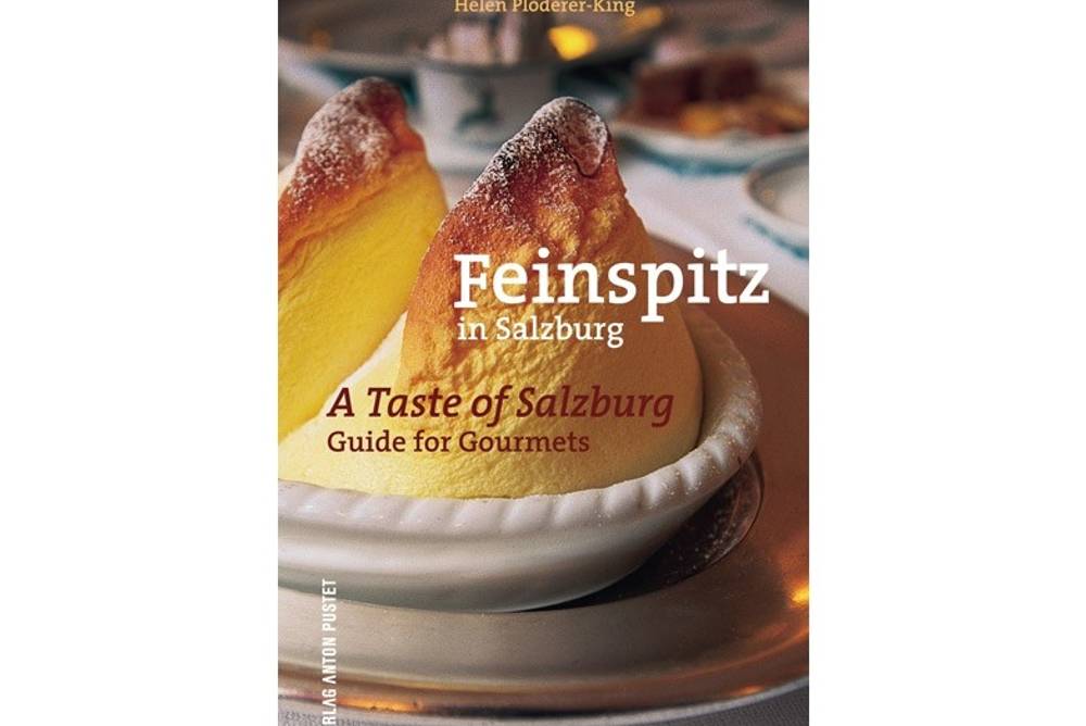 Buchtipp Feinspitz in Salzburg Buchtipp Feinspitz in Salzburg