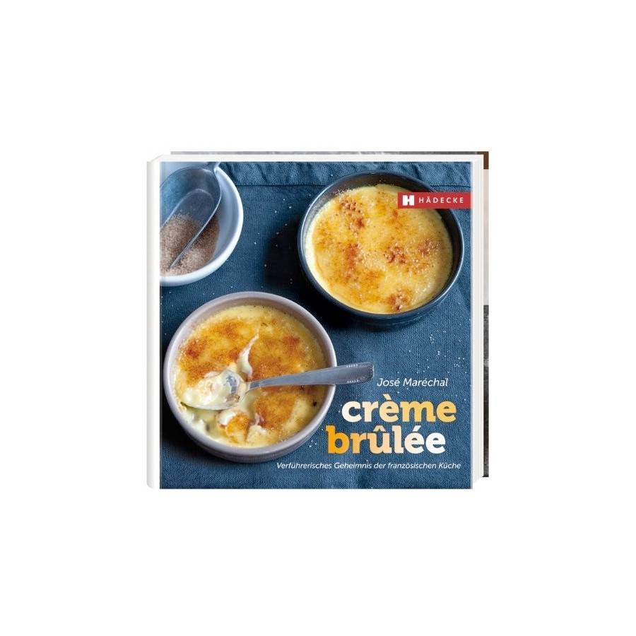 Buchtipp Crème brûlée