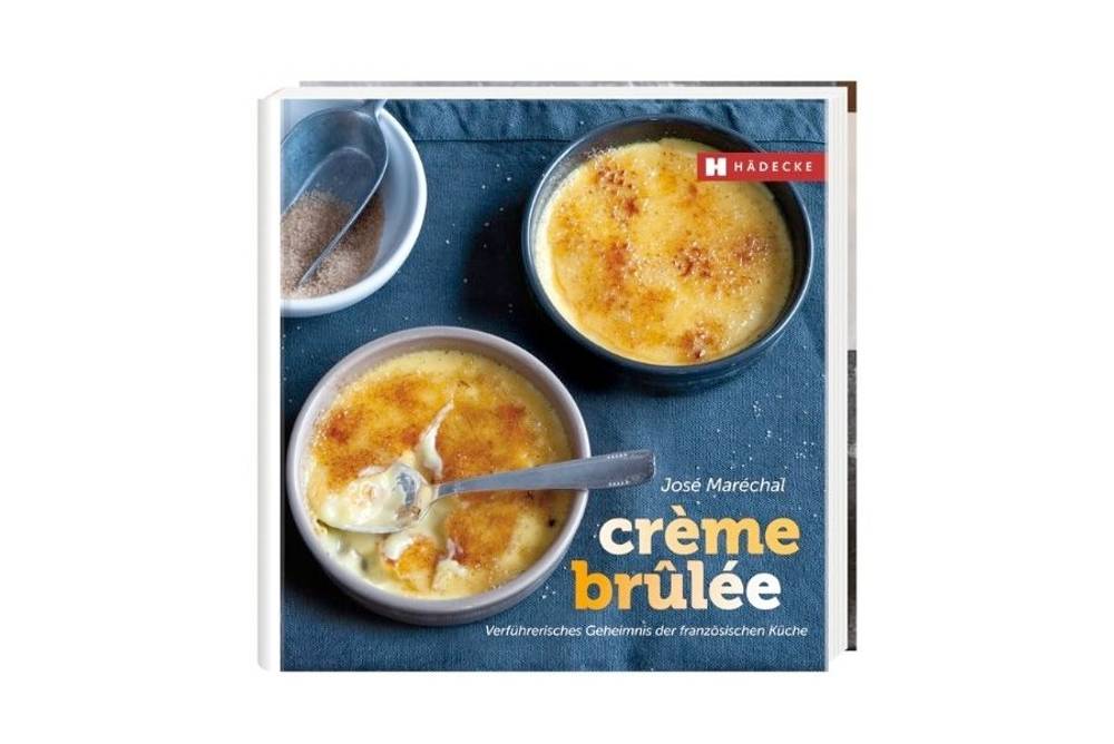 Buchtipp Crème brûlée Buchtipp Crème brûlée