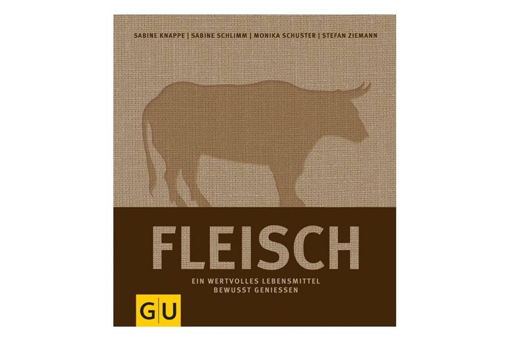 Buchcover: Fleisch