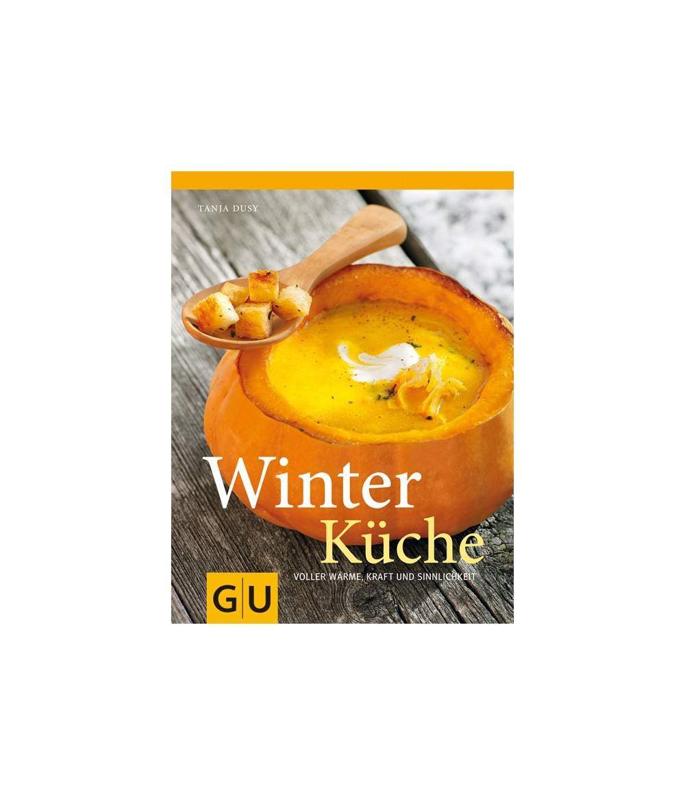 Buchcover: Winterküche