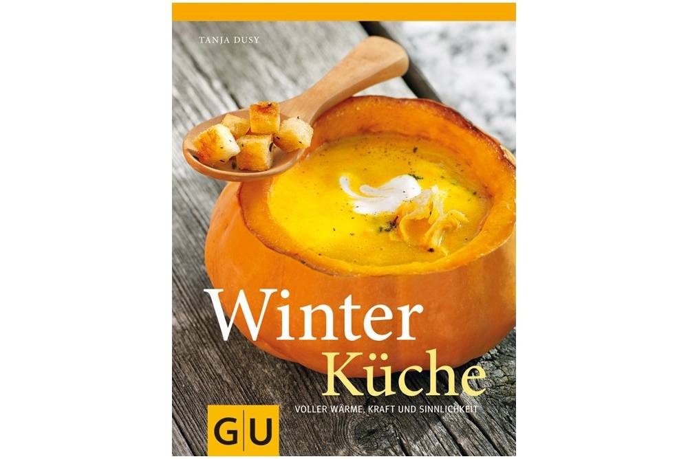 Buchcover: Winterküche