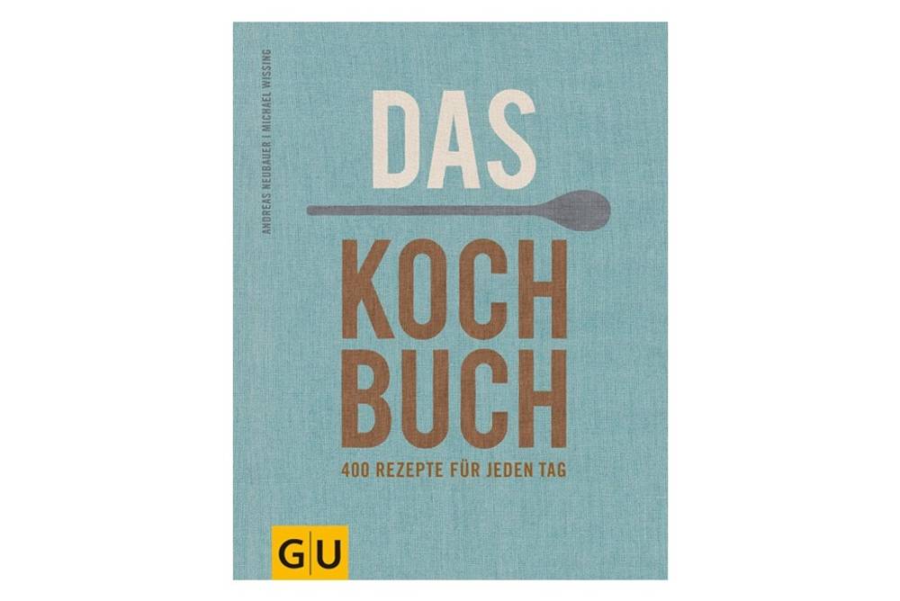 Buchcover: Das Kochbuch