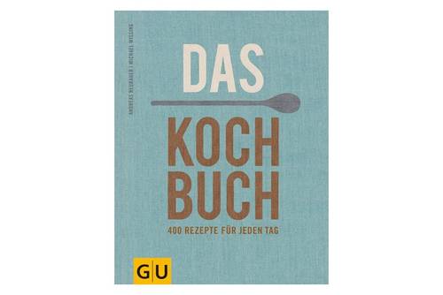 Buchcover: Das Kochbuch