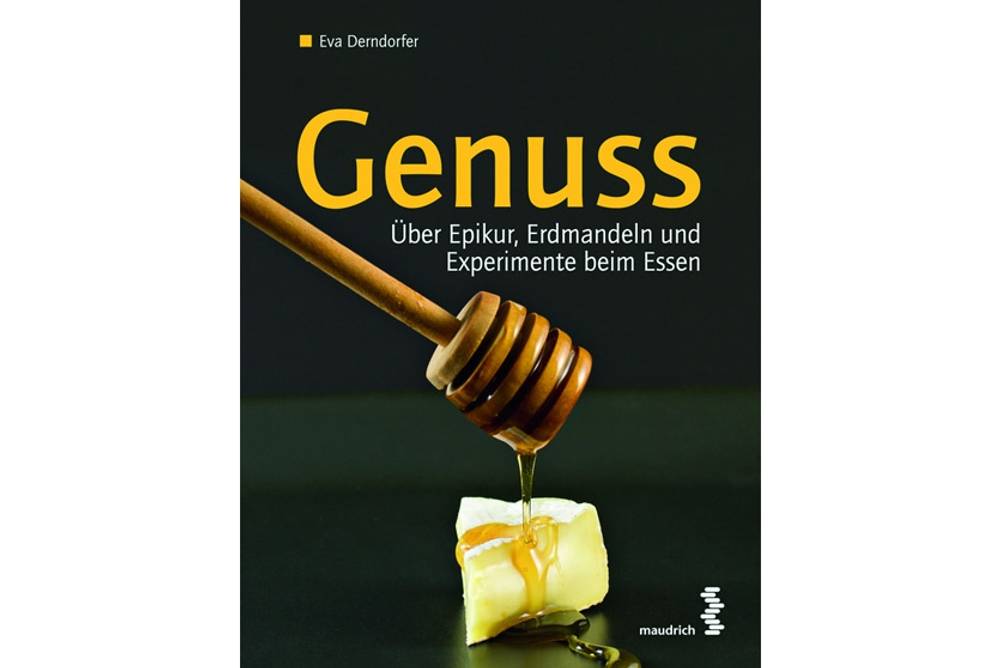 Buchcover: Genuss Buchcover: Genuss