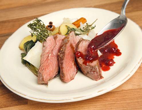Die besten Preiselbeeren Rezepte - ichkoche.de