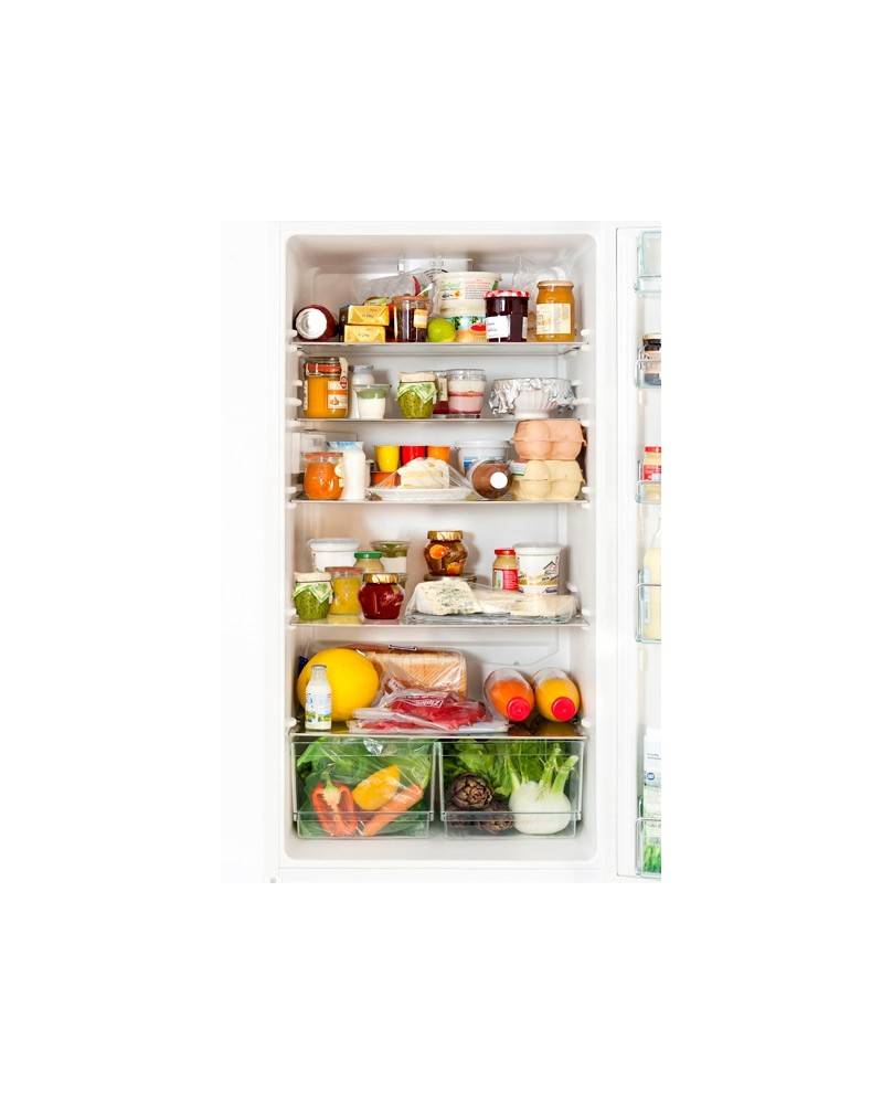 Ist Ihr Kühlschrank richtig eingeräumt?