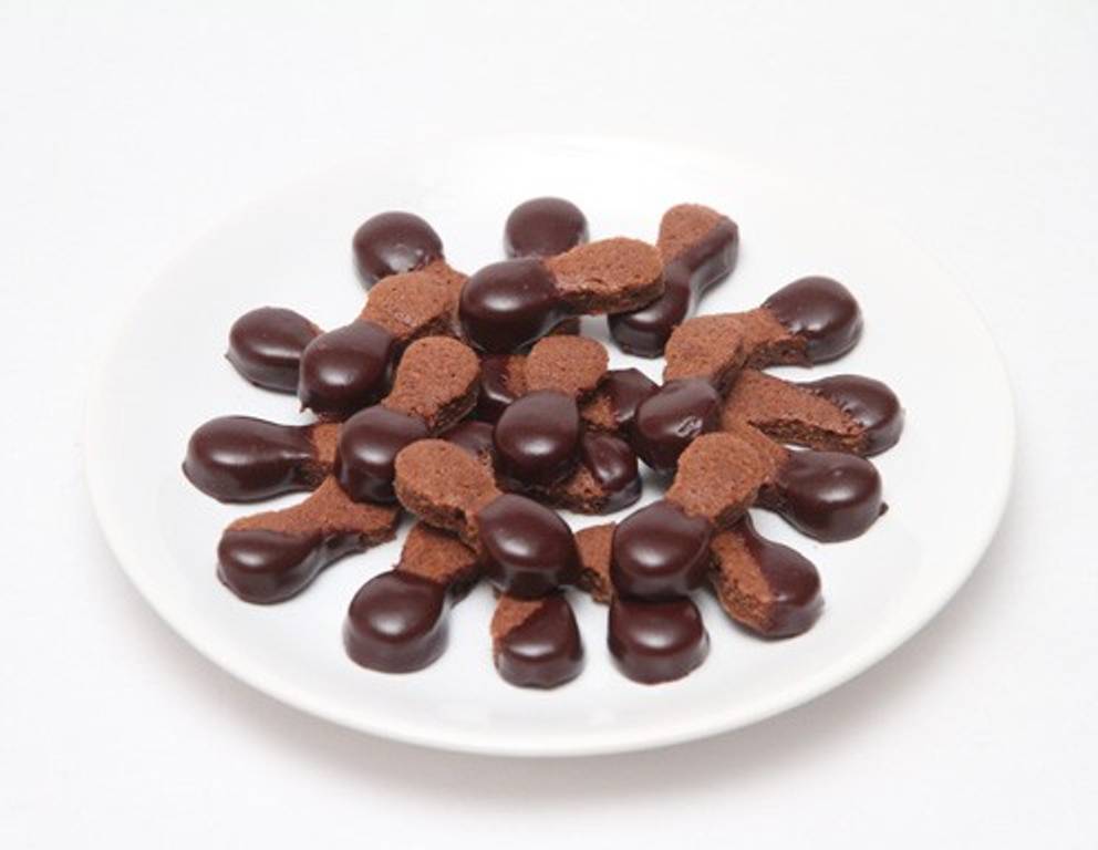 Schokoladezungen Schokoladezungen