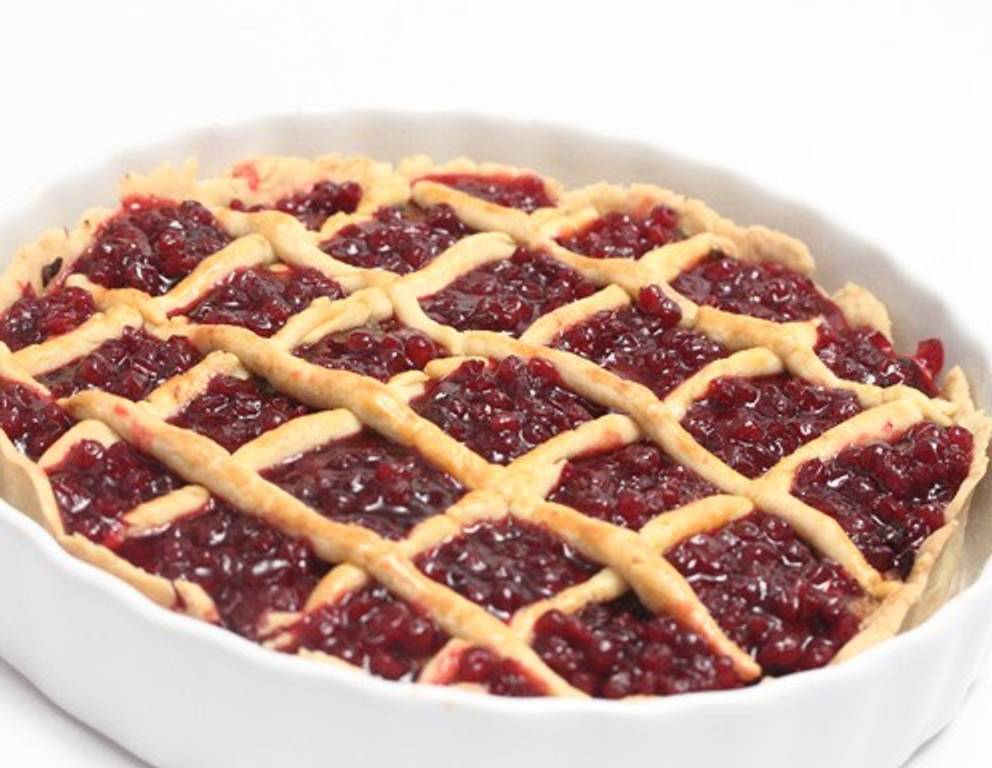 Pikante Linzer Torte Pikante Linzer Torte