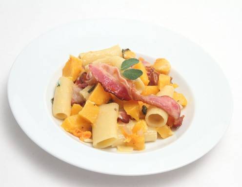 Kürbis-Pasta Rezept