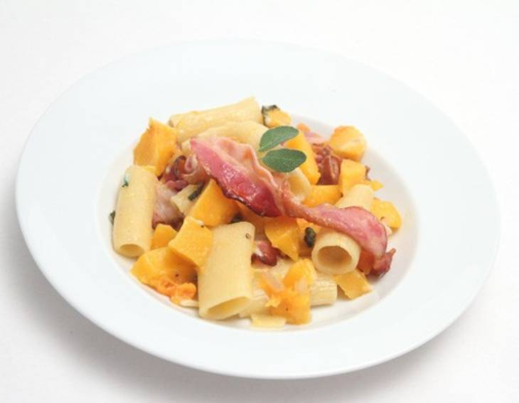 Kürbis-Pasta Kürbis-Pasta