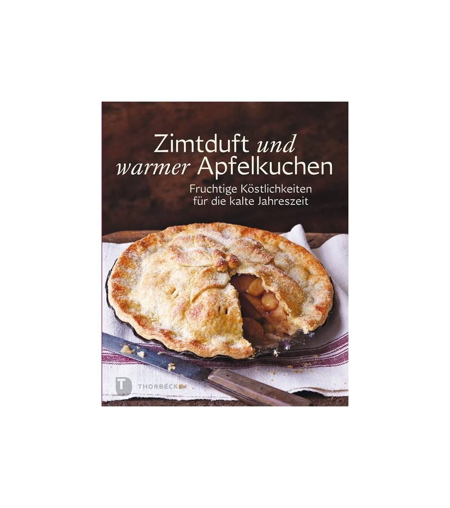 Buchtipp: Zimtduft und Apfelkuchen / Thorbecke Verlag