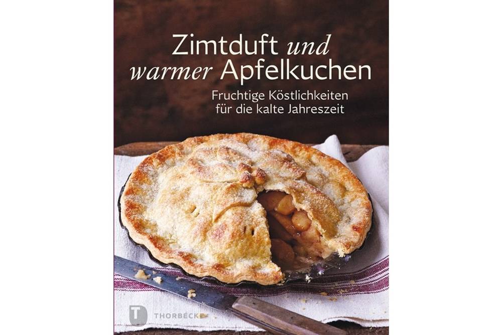 Buchtipp: Zimtduft und Apfelkuchen / Thorbecke Verlag