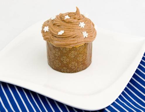Zimtcupcake