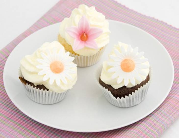 Cupcakes-Grundrezept Cupcakes-Grundrezept
