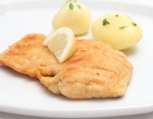 Gebackener Waldviertler Karpfen