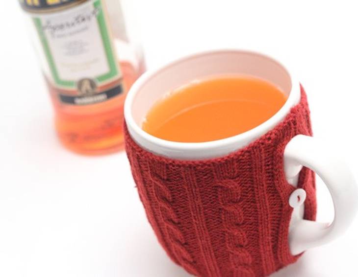 Hot Aperol - Aperol Glühwein