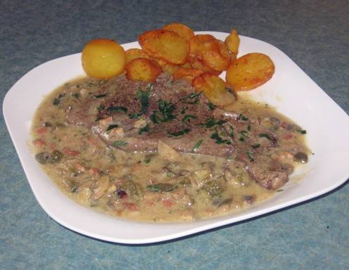 Girardi Rostbraten