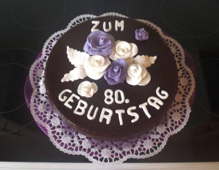 Kakao-Torte Kakao-Torte