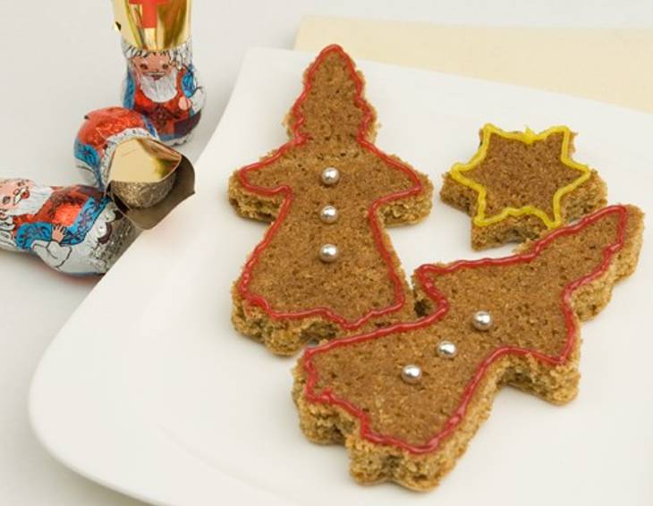 Lebkuchen Nikolaus Lebkuchen Nikolaus
