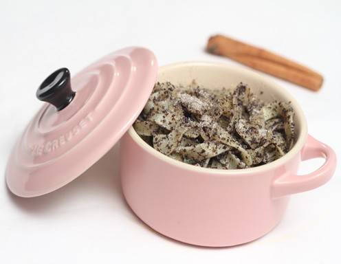 Mohnnudeln Rezept - ichkoche.de Mohnnudeln Rezept - ichkoche.de