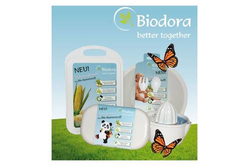 Biologische Haushaltswaren von Biodora