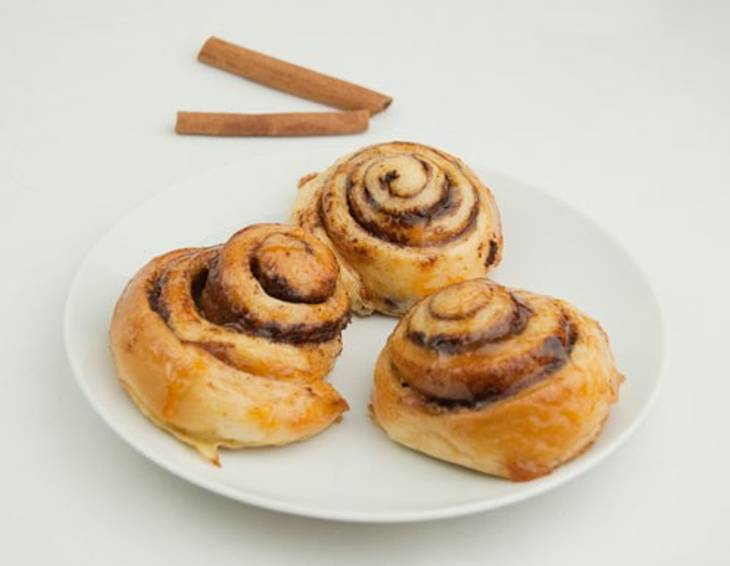 Zimtschnecken Zimtschnecken