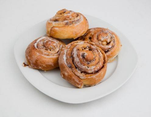 Nussschnecken