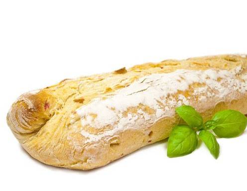 Ciabatta mit Walnüssen
