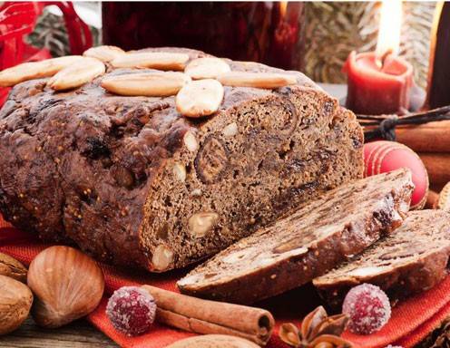 Kletzenbrot im Kombidampfgarer Rezept - ichkoche.de