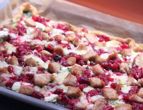 Winterpizza