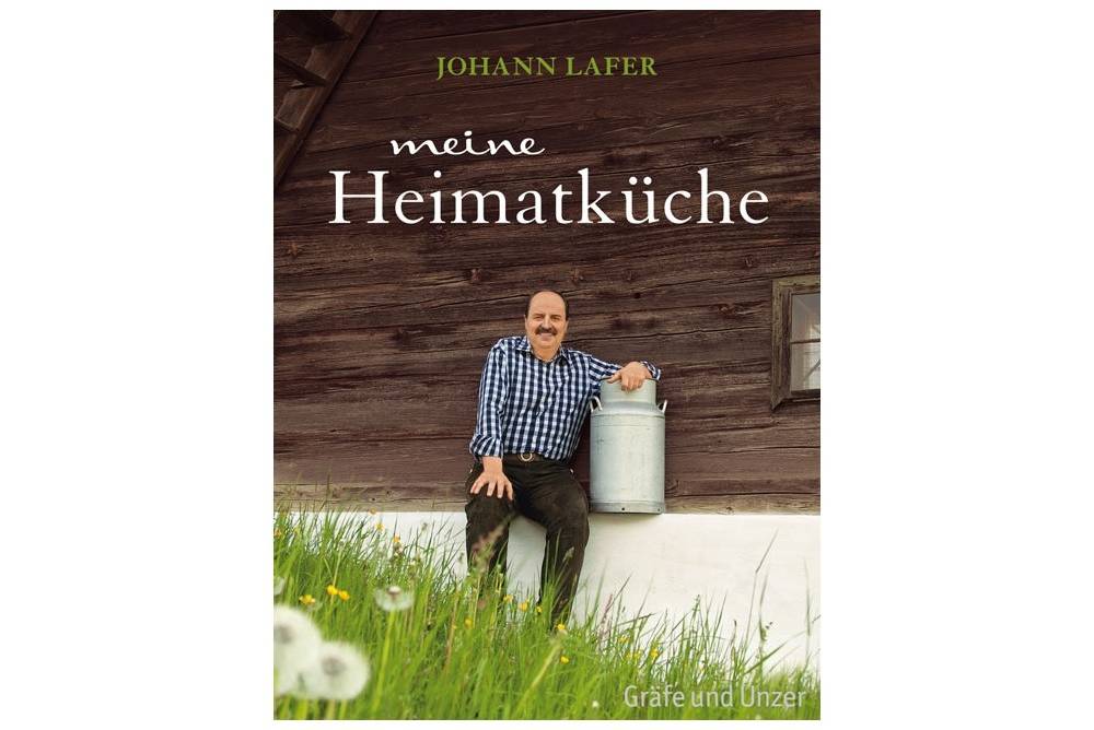 meine Heimatküche-Johann Lafer