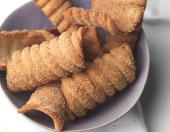 Prügelkrapfen Prügelkrapfen