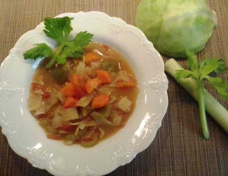 Krautsuppe Krautsuppe