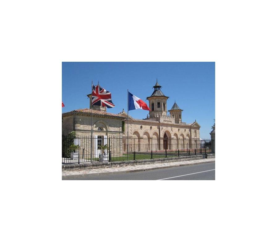 <p>Chateau Cos d'&Eacute;stournel</p>